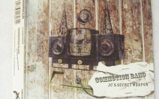 Commotion Band • JC's Secret Weapon CD-Single