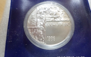 100  mk    1996 Schjertbeck   hopea  juhlaraha