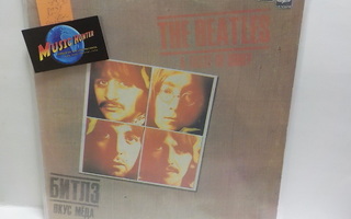 THE BEATLES - A TASTE OF HONEY M-/EX- LP