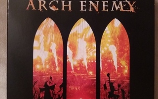 Arch Enemy As The Stages Burn! CD + DVD