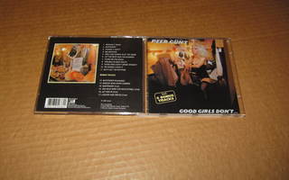 Peer Günt CD Good Girls Don`t..+6-BONUSTA  v.2000