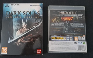 Dark Souls - Limited Edition