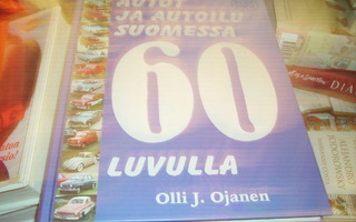 Ojanen : Autot ja autoilu Suomessa 60-luvulla ( 1 p. 2002 )