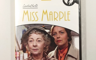 (SL) UUSI 2 DVD) Miss Marple - Kausi 2