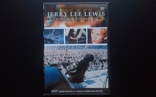DVD: Jerry Lee Lewis - The Story of Rock and Roll (1991)