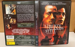 Liberty Stands Still DVD Egmont
