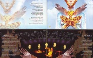 Stratovarius: Eagleheart CD Sinkku