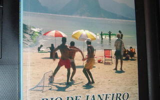 RIO DE JANEIRO matkaopas (2004) Sis.postikulut