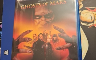 Ghosts of Mars, BD B