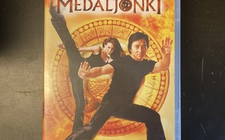Kultainen medaljonki DVD