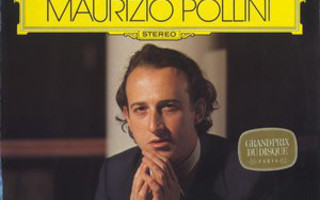 Chopin - Maurizio Pollini – 24 Préludes Op. 28 (v. 1975) LP