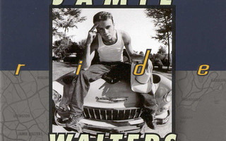 Jamie Walters - Ride (CD) MINT!!