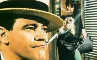 Irma La Douce (1963) Jack Lemmon, Shirley MacLaine