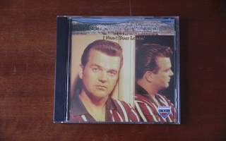 Conway Twitty - I need your lovin CD