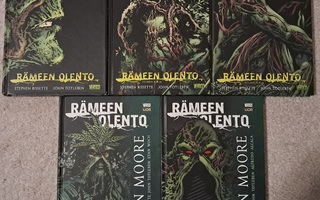 Rämeen olento 1-5