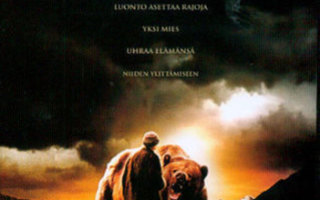 Grizzly Man  DVD