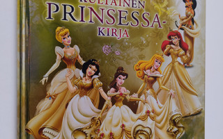 Kultainen prinsessakirja