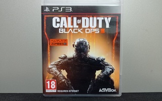 PS3 - Call of Duty: Black Ops 3