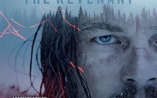 The Revenant (Blu ray)