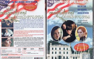 magnificent ambersons	(22 354)	UUSI	-SV-	DVD				2001	SF-TXT