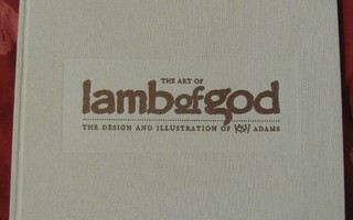 The art of Lamb of God kirja