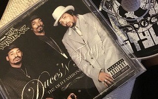 Snoop Dogg presents Tha Eastsidaz Duces’n Frayz CD