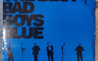 BAD BOYS BLUE The Best 2-LP