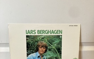 Lars Berghagen – Min Kärlekssång Till Dej LP