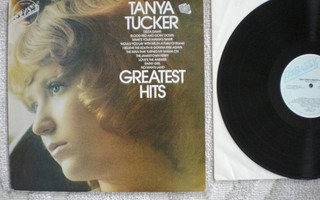 LP Tanya Tucker: Greatest Hits