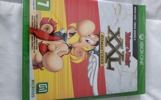 Asterix & Obelix XXL Romastered *UUSI*