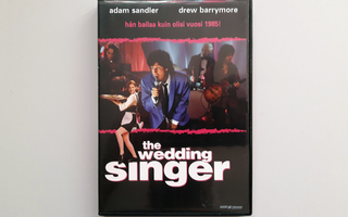 Wedding Singer (1998) Adam Sandler, Drew Barrymore