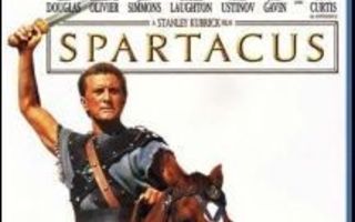 Spartacus  -  50th Anniversary Edition  -  (Blu-ray)