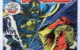 Marvel Star Wars #63 September, 1982 Sarjakuvalehti