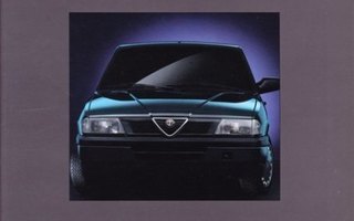 Alfa Romeo 33 -esite, 1991