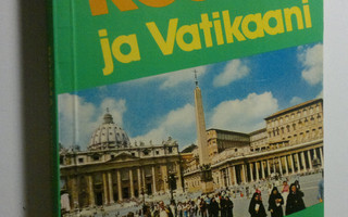 Berlitz : Rooma ja Vatikaani