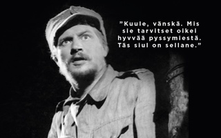 Tuntematon sotilas - Rokka Erikoisversio (DVD)