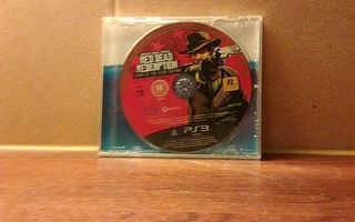 PS 3: RED DEAD REDEMPTION (L)