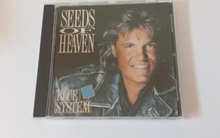 BLUE SYSTEM: SEEDS OF HEAVEN