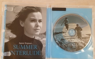 Criterion : Summer Interlude (Bergman)