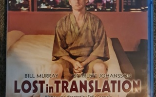 Lost In Translation (Blu-ray) Sofia Coppola, Bill Murray