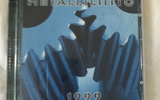 Metalliliitto 1999 2CD