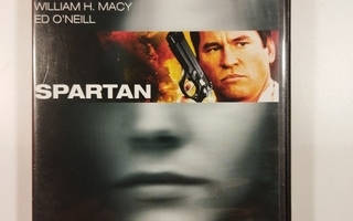 (SL) DVD) Spartan (2004) Val Kilmer