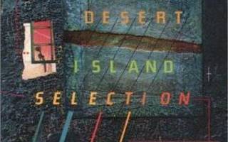 Brian Eno - Desert island selection CD