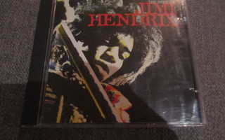 CD Jimi Hendrix 1995 The Best Of Jimi Hendrix