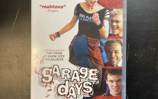 Garage Days DVD