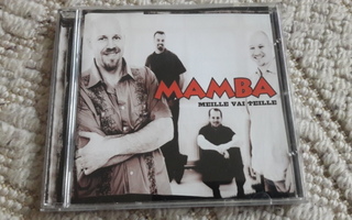 Mamba  – Meille Vai Teille (CD)