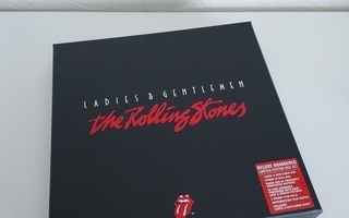 The Rolling Stones - Ladies & Gentlemen BOXSET