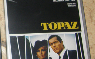 Hitchcock - Topaz - DVD