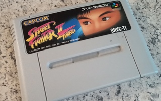 Street Fighter 2 Turbo