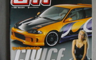 GTI Magazine Nro 1/2008 (6.3)
